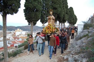 SANTS I REFRANYS: Hui dia 3 de febrer és la festa de Sant Blai. També és Sant Óscar.