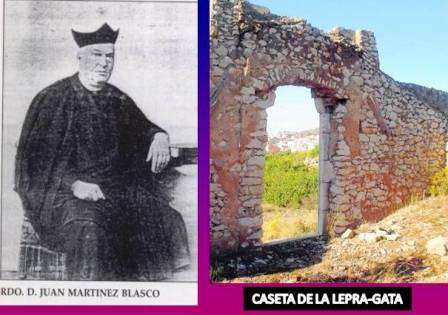 ¿SABIEU...? que la primera pedra de la Caseta de la Lepra es va posar el 27 de desembre de 1891