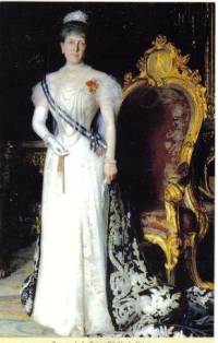 ¿SABIEU...? que la reina María Cristina va signar la concesió de via ampla de Gata a Gandia, en 1890
