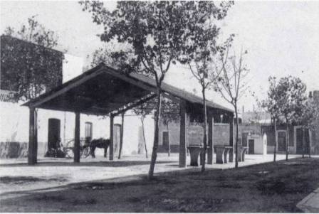 ¿SABIEU...? que la Plaça Nova té el seu origen com a Plaça de Mercat en 1905