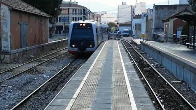LA PREMSA PARLA DE...la millora del traçat del tren al tram Dénia-Benidorm (4,8 milions d'euros)