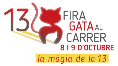 LA PRÒXIMA FIRA GATA AL CARRER SERÀ MÀGICA. La 13 edició se celebrarà els dies 8 i 9 doctubre