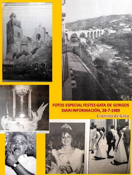 SEGUIM AMB EL DIARI GATER DE 33 ANYS (1987-2020). 27 a 30 Juliol 1989