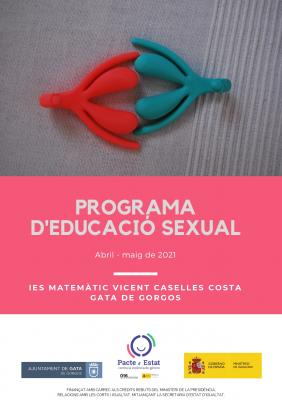ALUMNAT DE L'IES DE GATA PARTICIPA EN EL PROGRAMA D'EDUCACIÓ SEXUAL